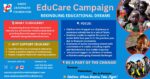 Read more about the article Launching EduCare: Illuminating Dreams and Empowering Futures