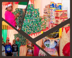 Read more about the article Christmas Magic at Children of Honour and Hope Orphanage: A Joyous Celebration 🌟