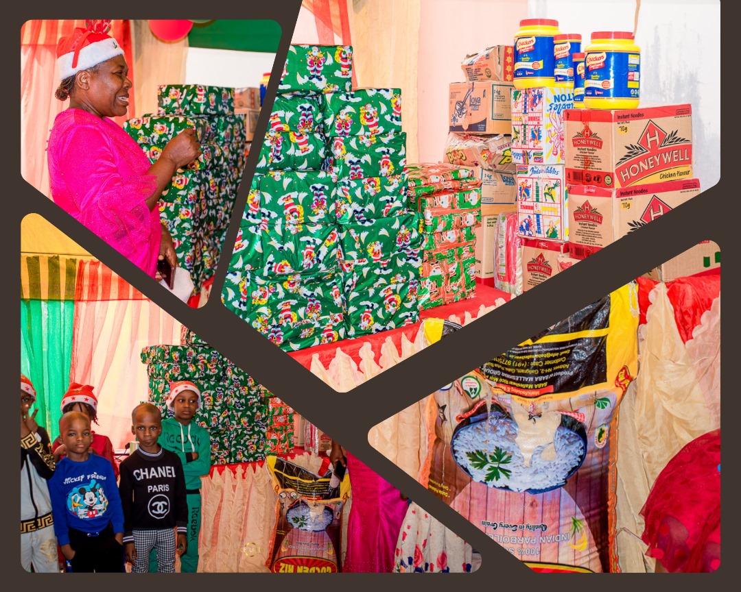 You are currently viewing Christmas Magic at Children of Honour and Hope Orphanage: A Joyous Celebration 🌟